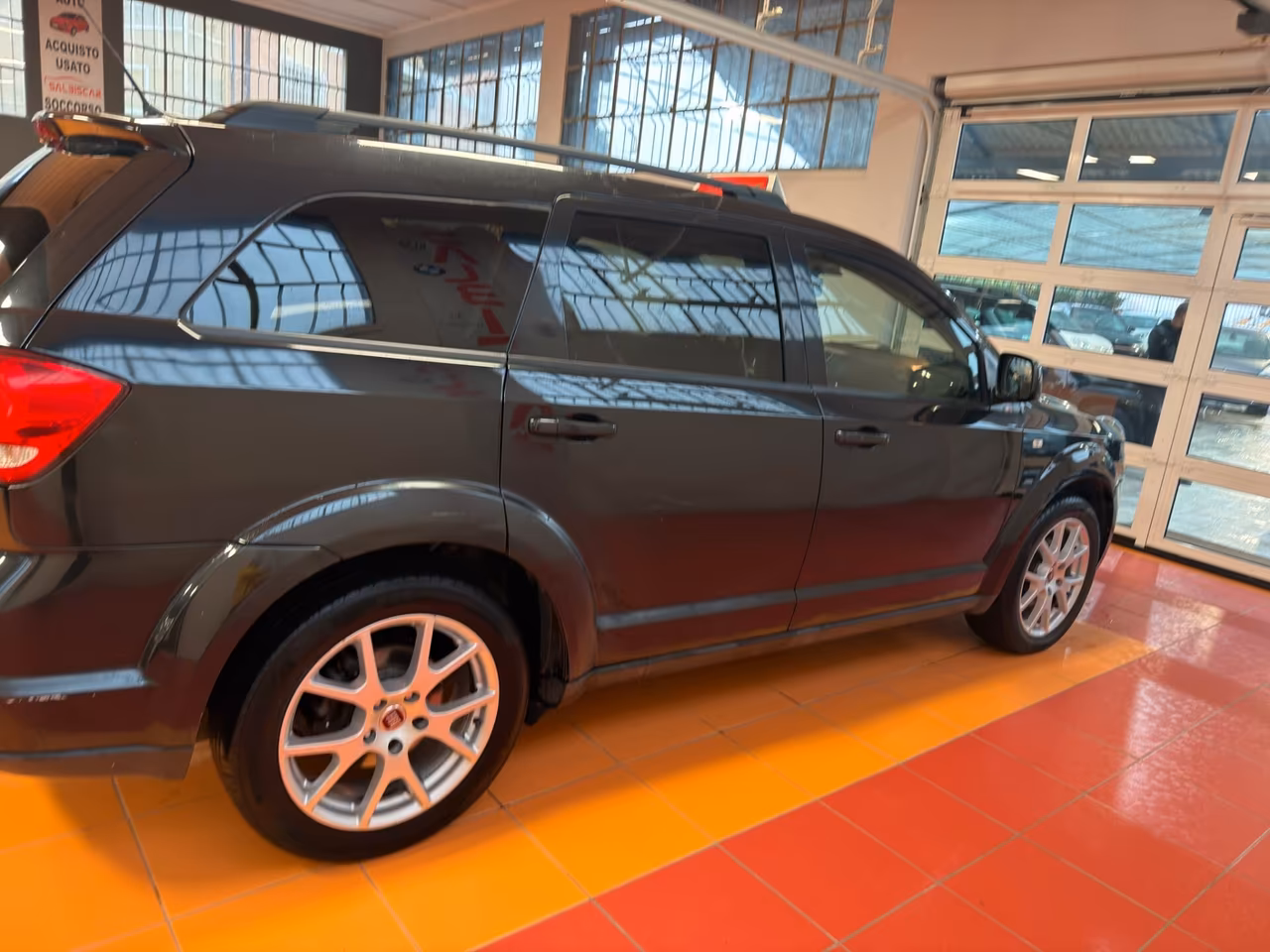 Fiat Freemont 2.0 Multijet 140 CV