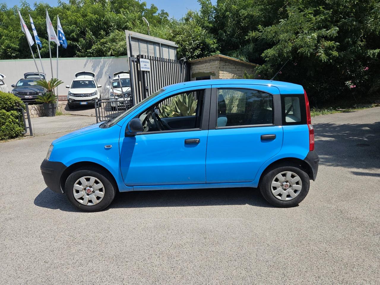 Fiat Panda 1.1 Actual