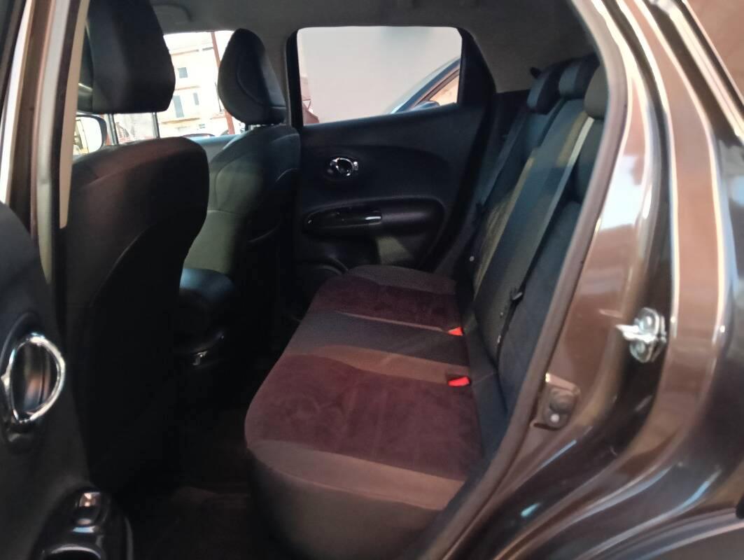 Nissan Juke 1.5 dci Bose Personal Edition my18