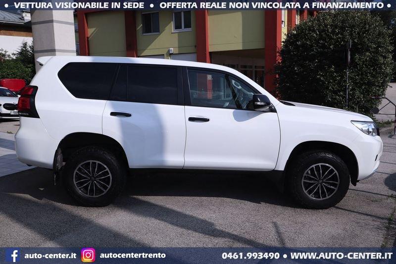 Toyota Land Cruiser150/155 155 2.8 D4-D 5p 4X4 MANUALE 7POSTI
