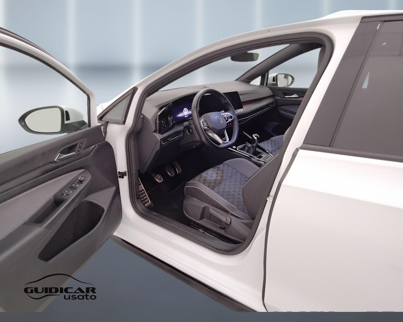 VOLKSWAGEN Golf VIII 2020 - Golf 1.5 tsi evo R-Line 130cv