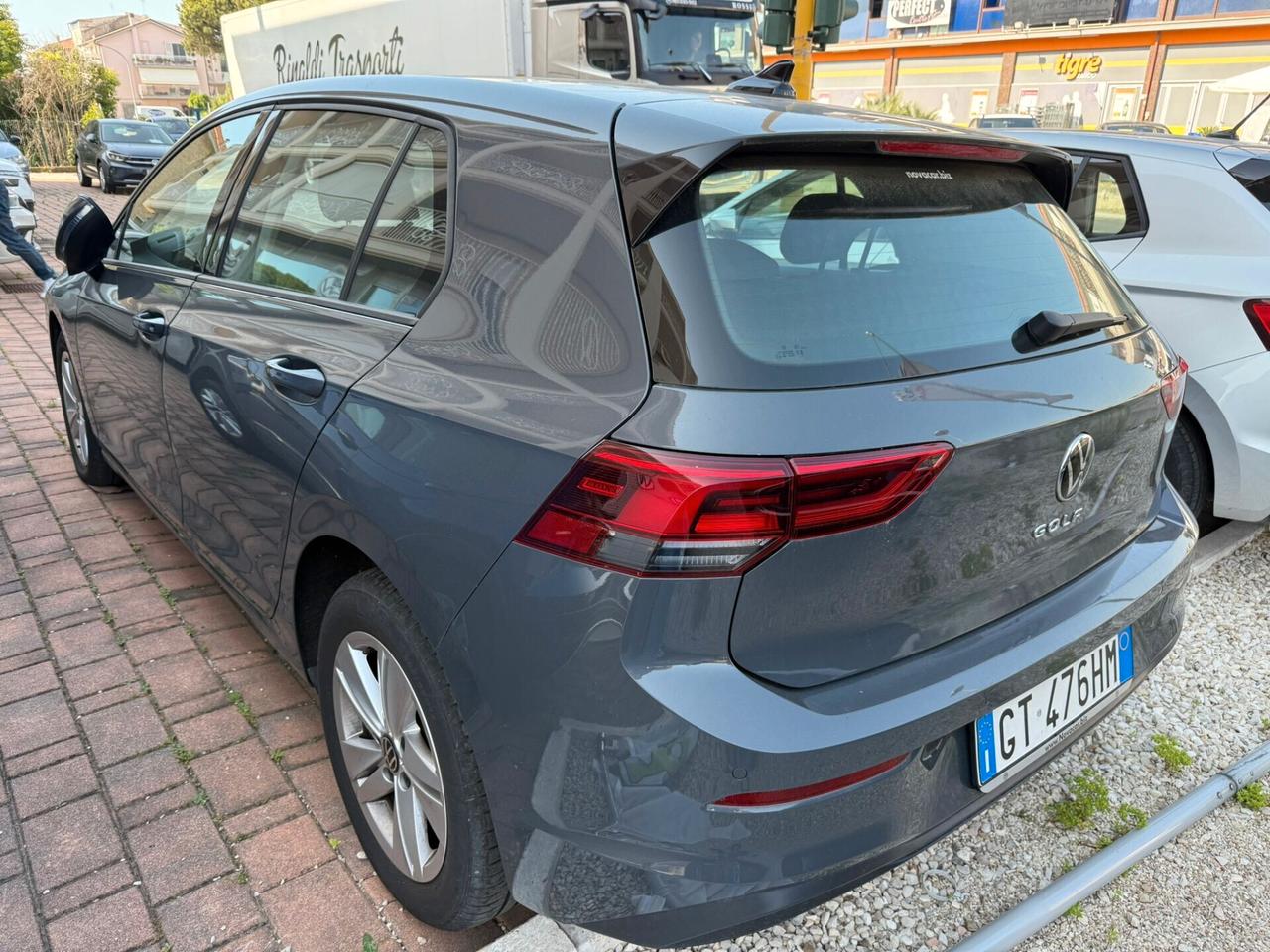 VOLKSWAGEN GOLF 8 2,0 TDI 115 CV DSG LIFE 5P