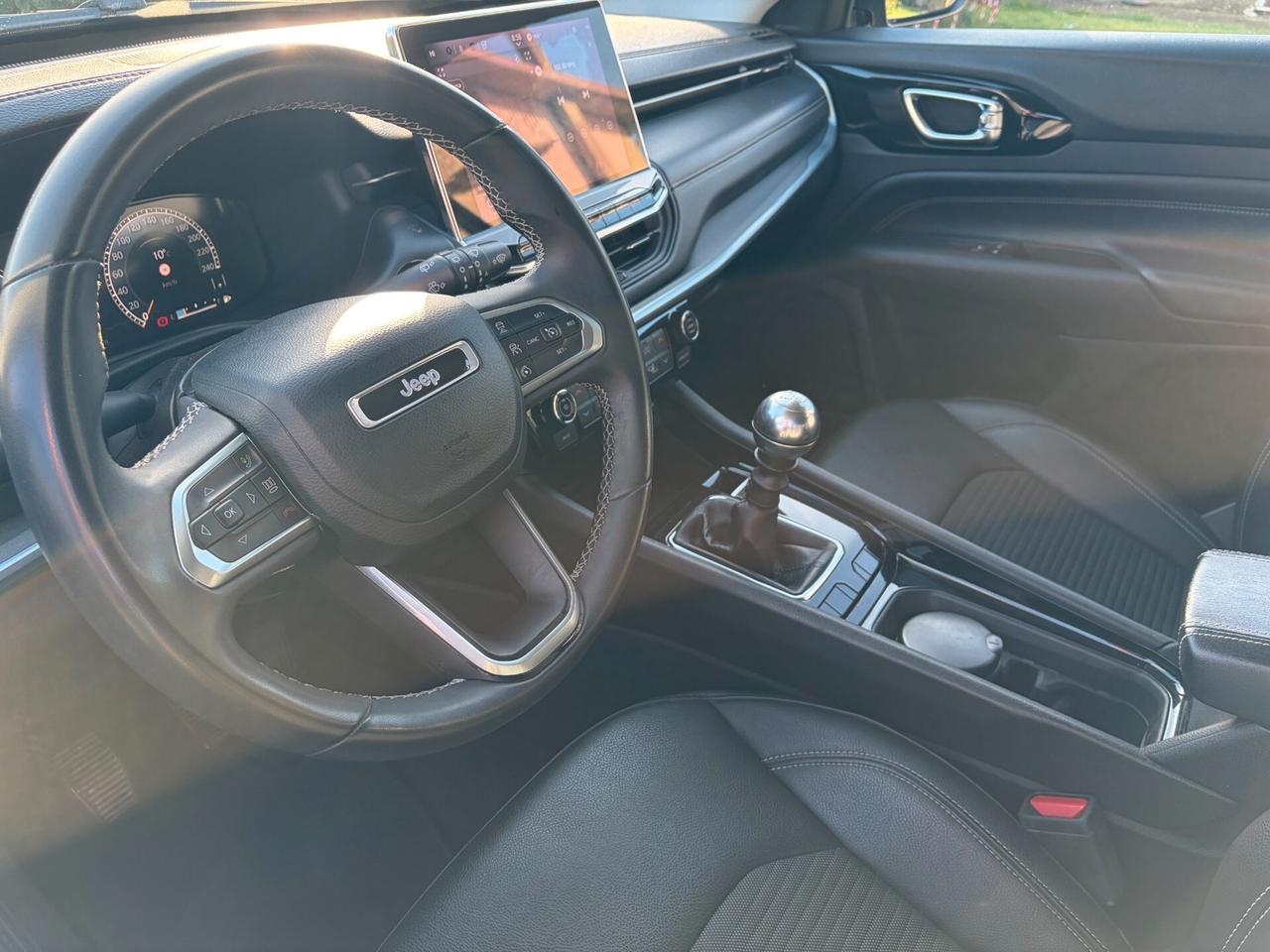 Jeep Compass 1.6 Multijet II 2WD Limited