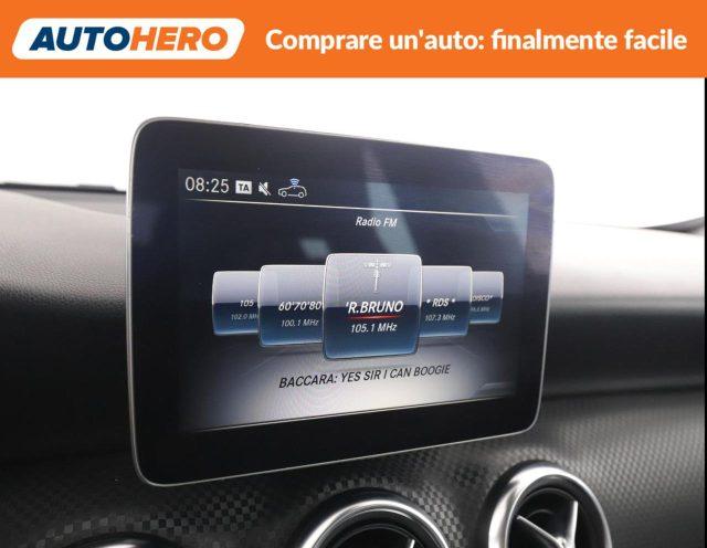 MERCEDES-BENZ A 180 d Sport
