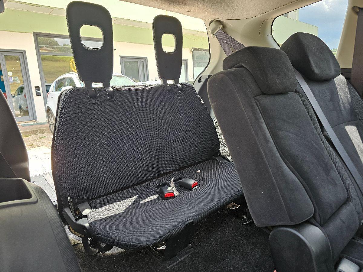 MITSUBISHI OUTLANDER 2.0 DIESEL 7 POSTI 4WD GARANZIA