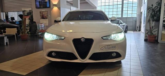 Alfa Romeo Giulia Giulia ATM 180 CV  2.2 Launch Ed*GAR 2ANNI ALFA*