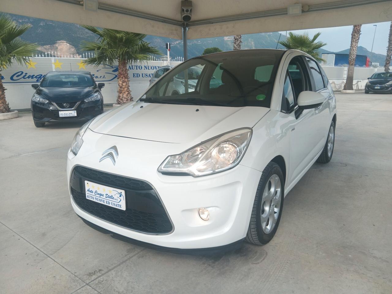 Citroen C3 BlueHDi C.V 75 IL TOP CON TETTO PANORAM. PARI AL NUOVO QUALS PROVA