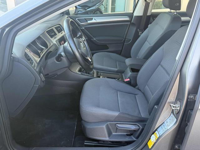 VOLKSWAGEN Golf 1.4 TGI 5p. BlueMotion