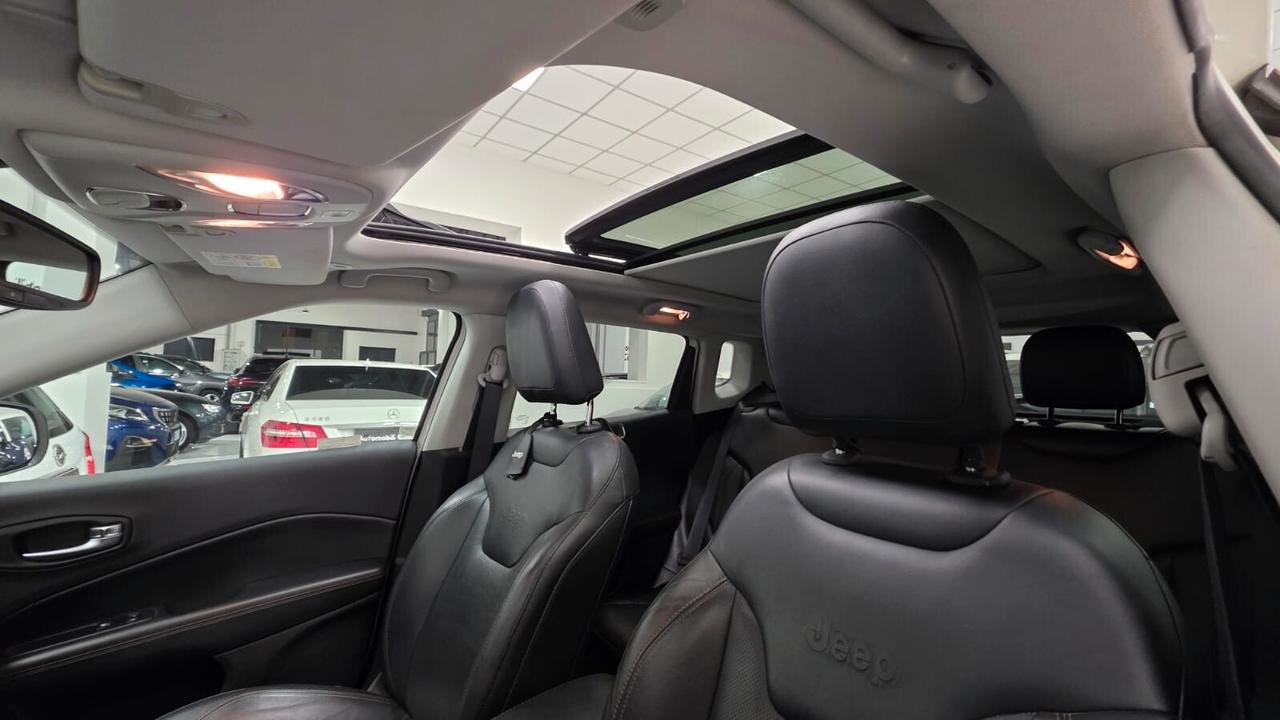 Jeep Compass 2.0 Multijet II 4WD Limited