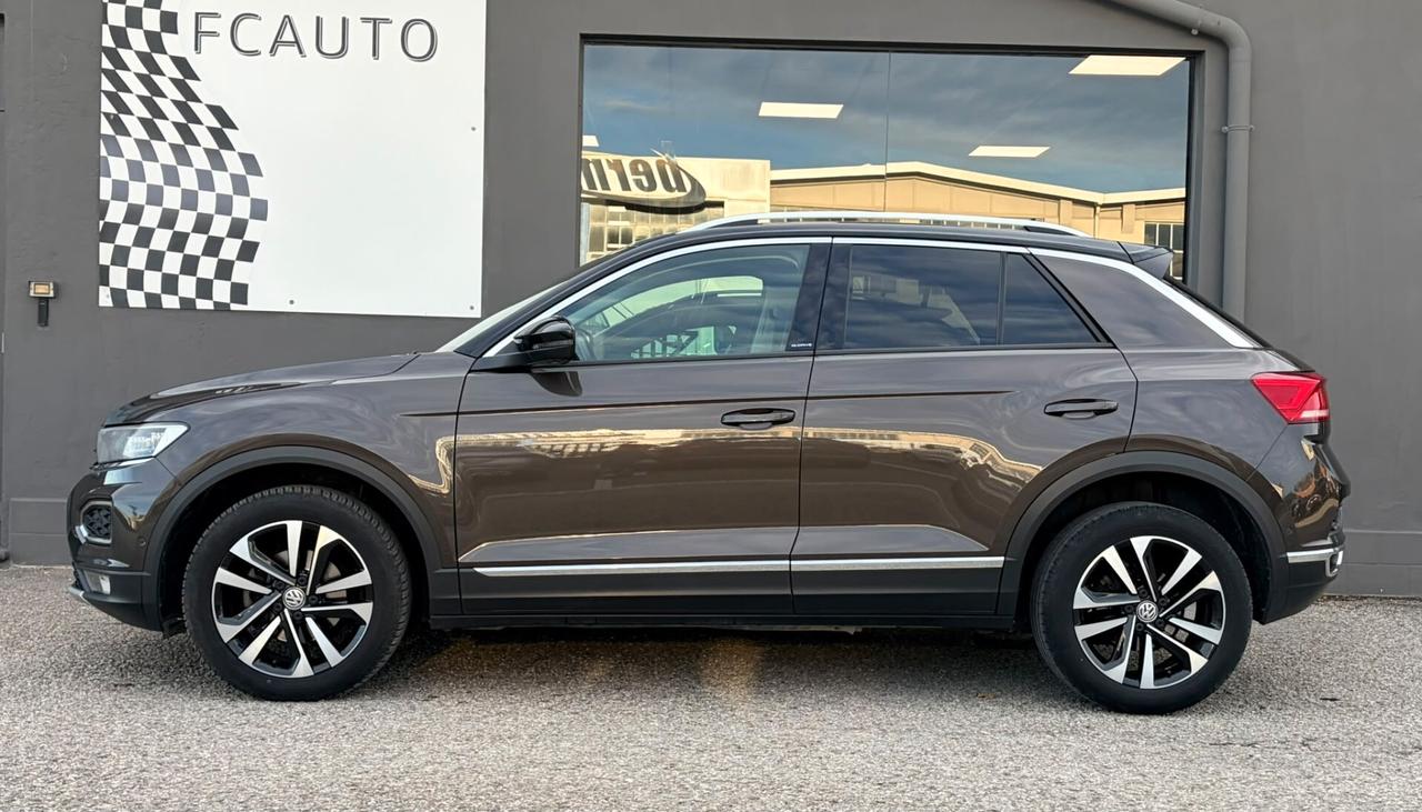 Volkswagen T-Roc 1.6 TDI SCR Style BlueMotion Technology