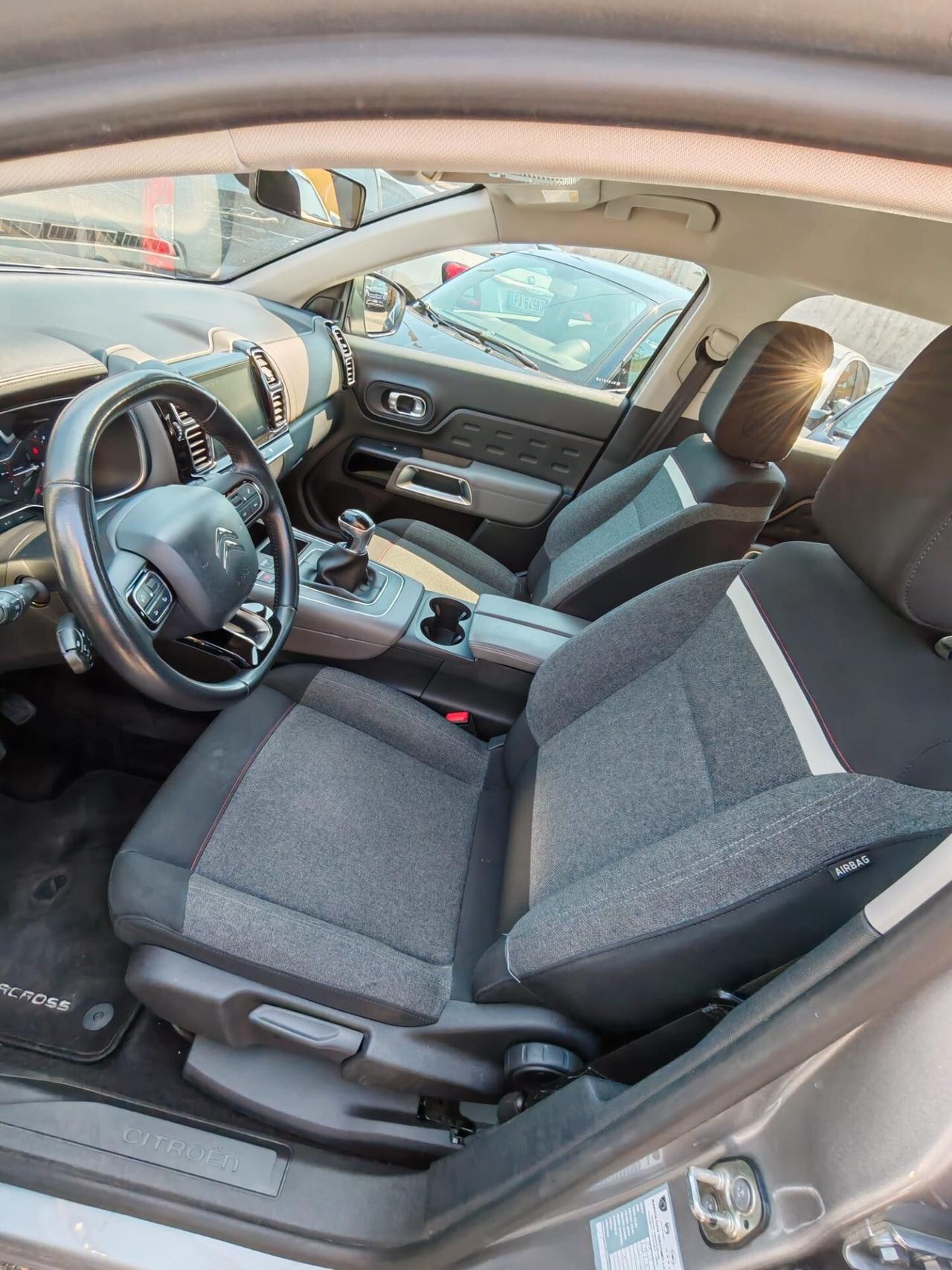 Citroen C5 Aircross BlueHDi 130 S&S Business
