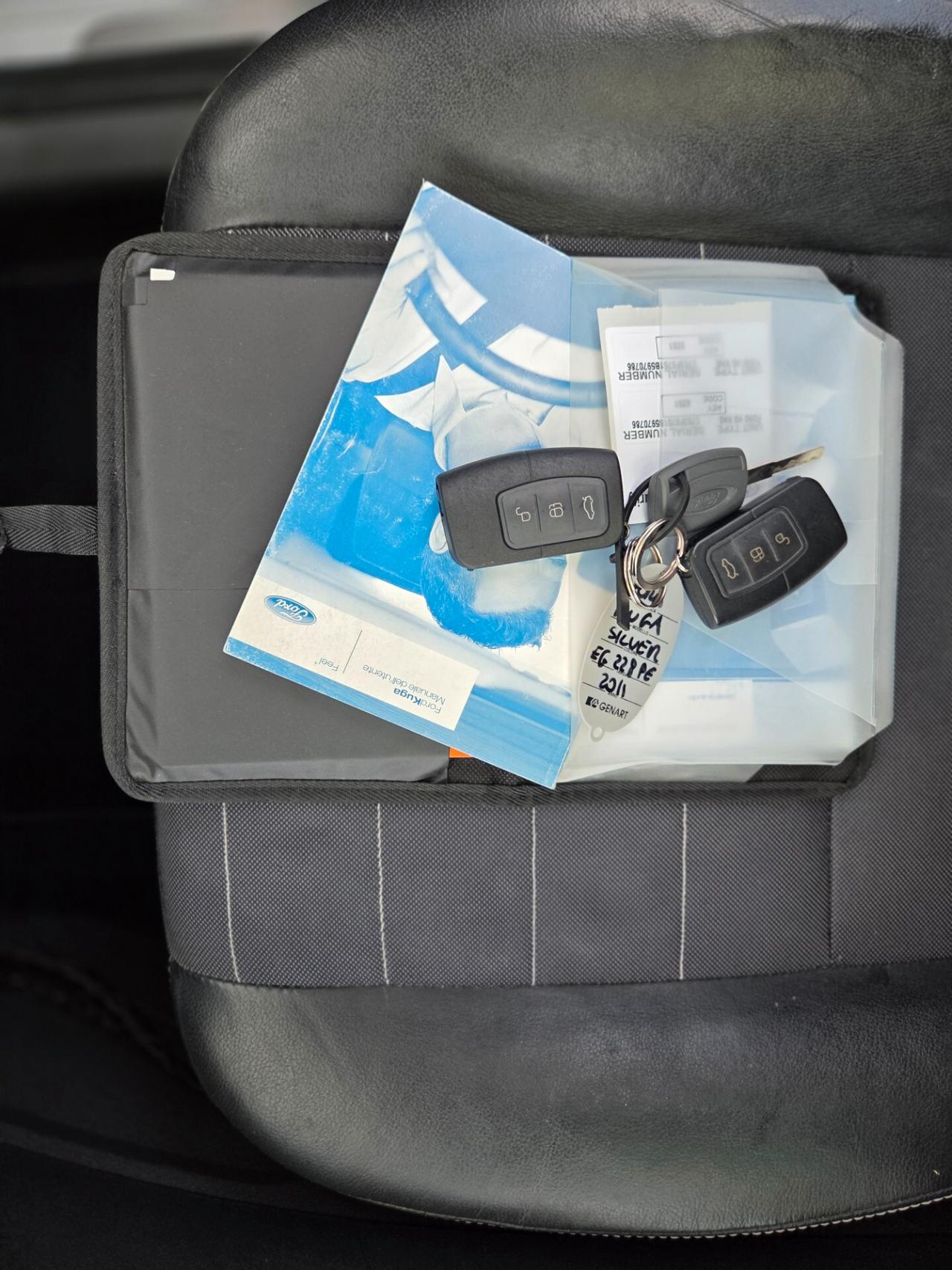 Ford Kuga 2.0 TDCi 140 CV 2WD Titanium DPF