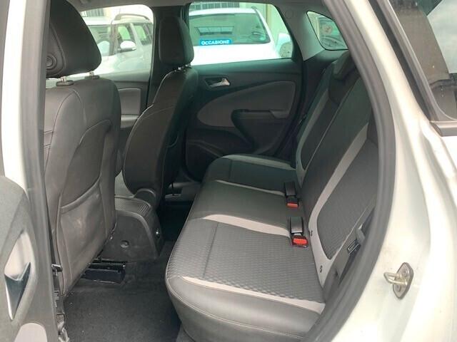 Opel Crossland X 1.2 12V Advance NEOPATENTATI