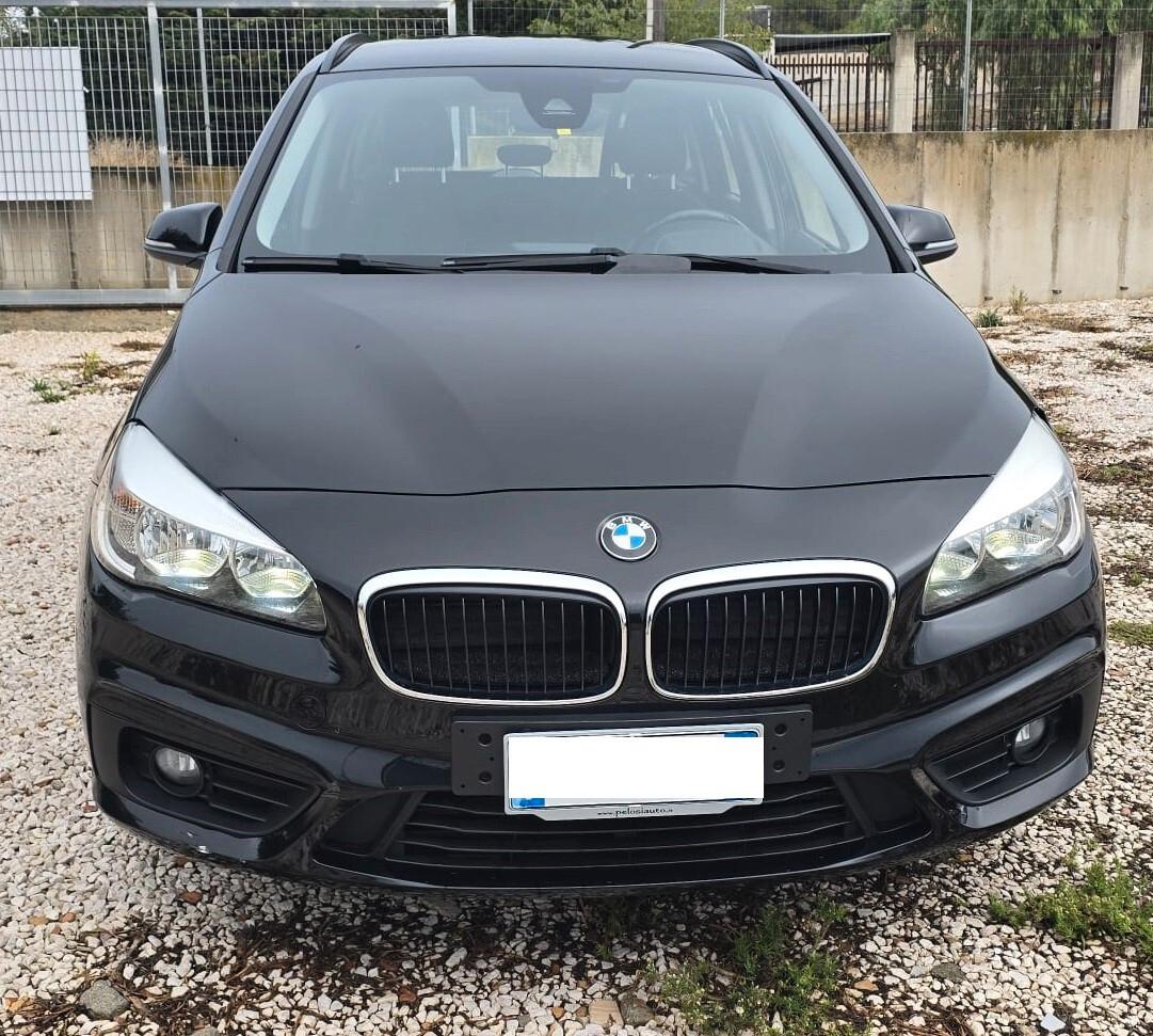 Bmw Serie 2 Gran Tourer 216d 7 posti