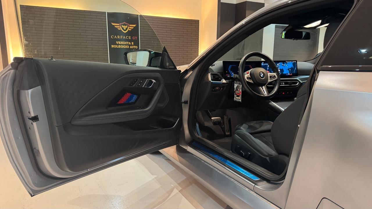 BMW M2 3.0 460 CV GARANZIA CASA MADRE - 2024
