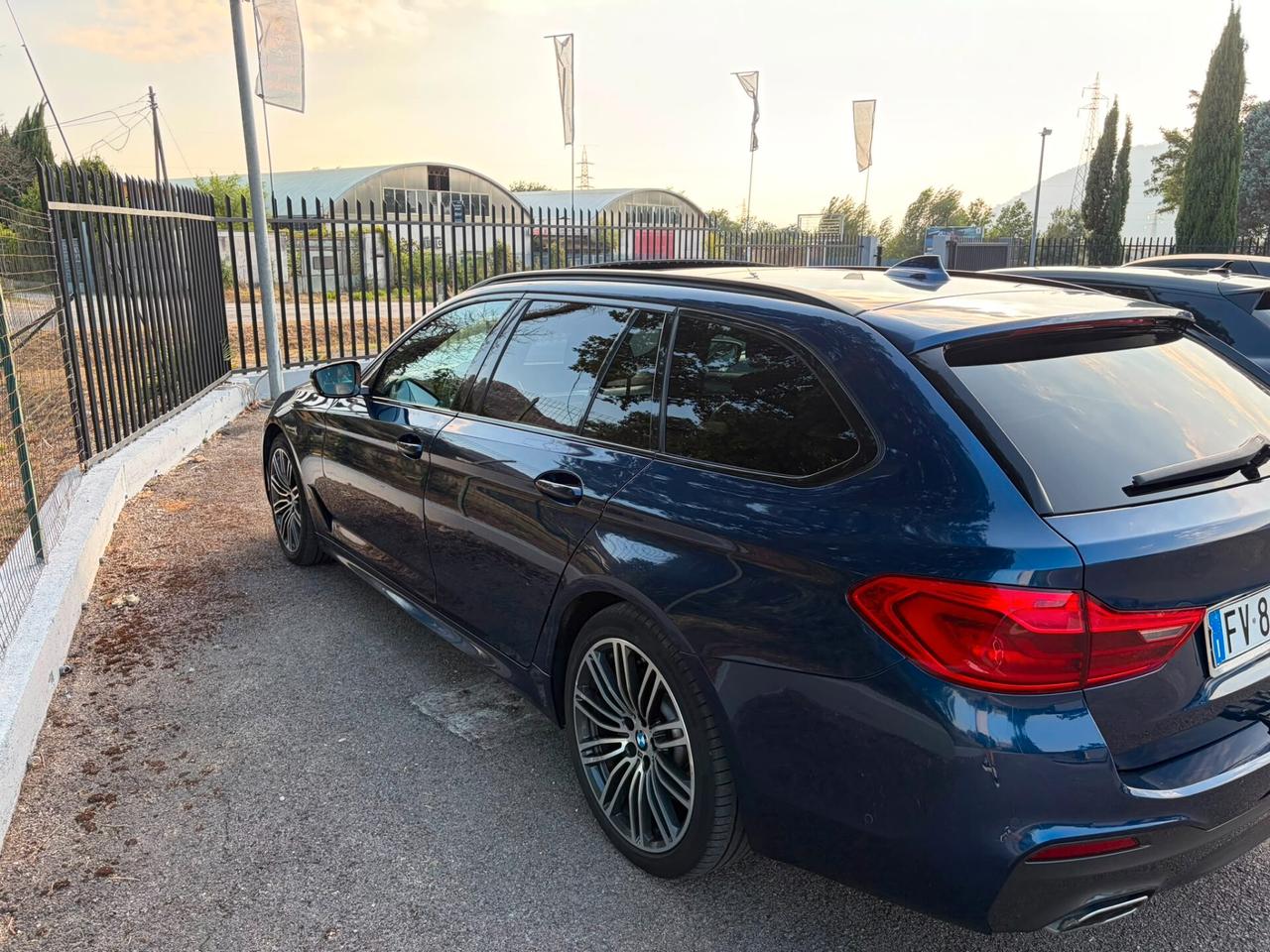 Bmw 530 530d xDrive Msport