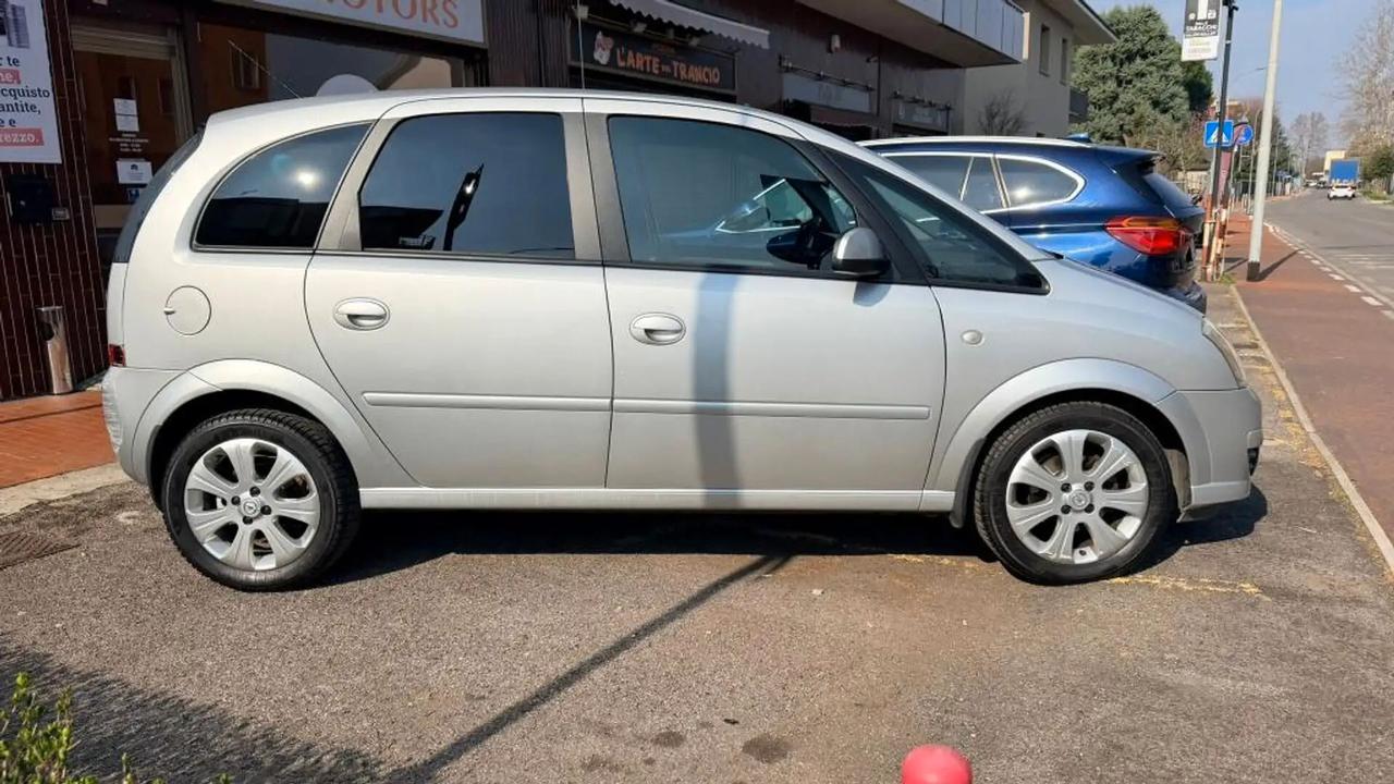 Opel Meriva 1.6 16V - UNICO PROPRIETARIO