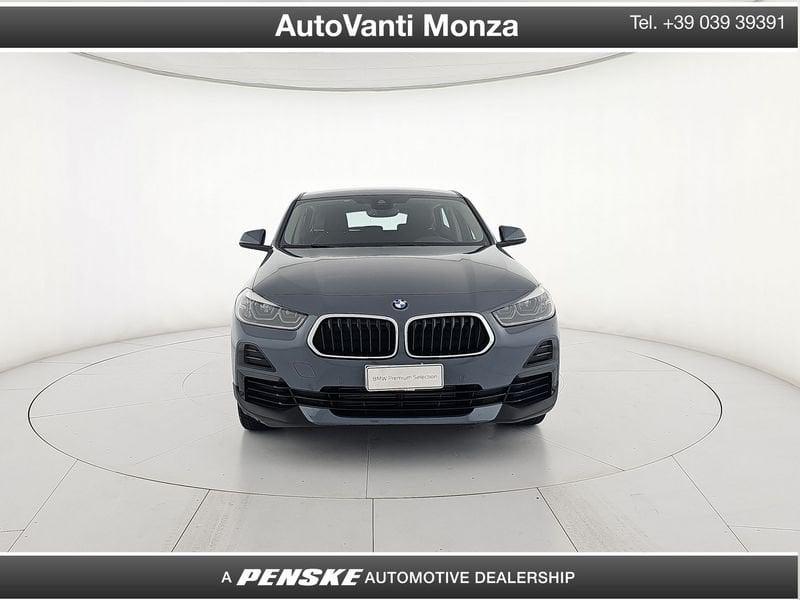 BMW X2 X2 sdrive18d Business X auto