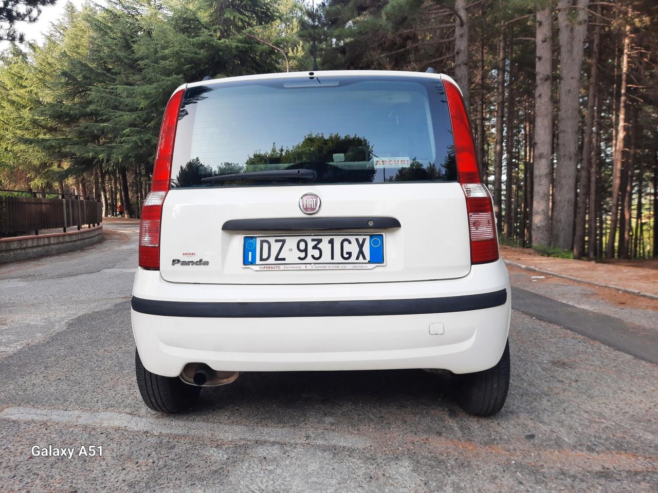 FIAT PANDA 1.3 M.JET 75 CV