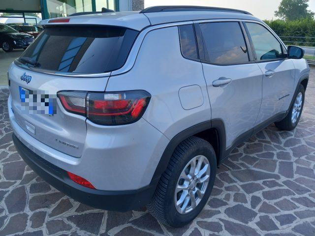 JEEP Compass 1.3 Turbo T4 190 CV PHEV AT6 4xe Limited