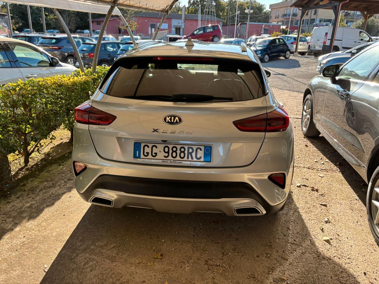 Kia XCeed 1.6 CRDi 136 CV MHEV DCT High Tech