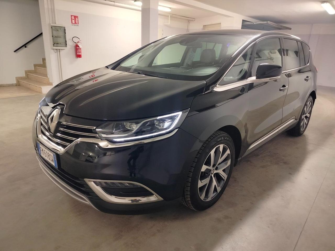 Renault Espace Initial Paris 7 posti