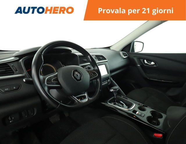 RENAULT Kadjar dCi 8V 110CV EDC Energy Hypnotic