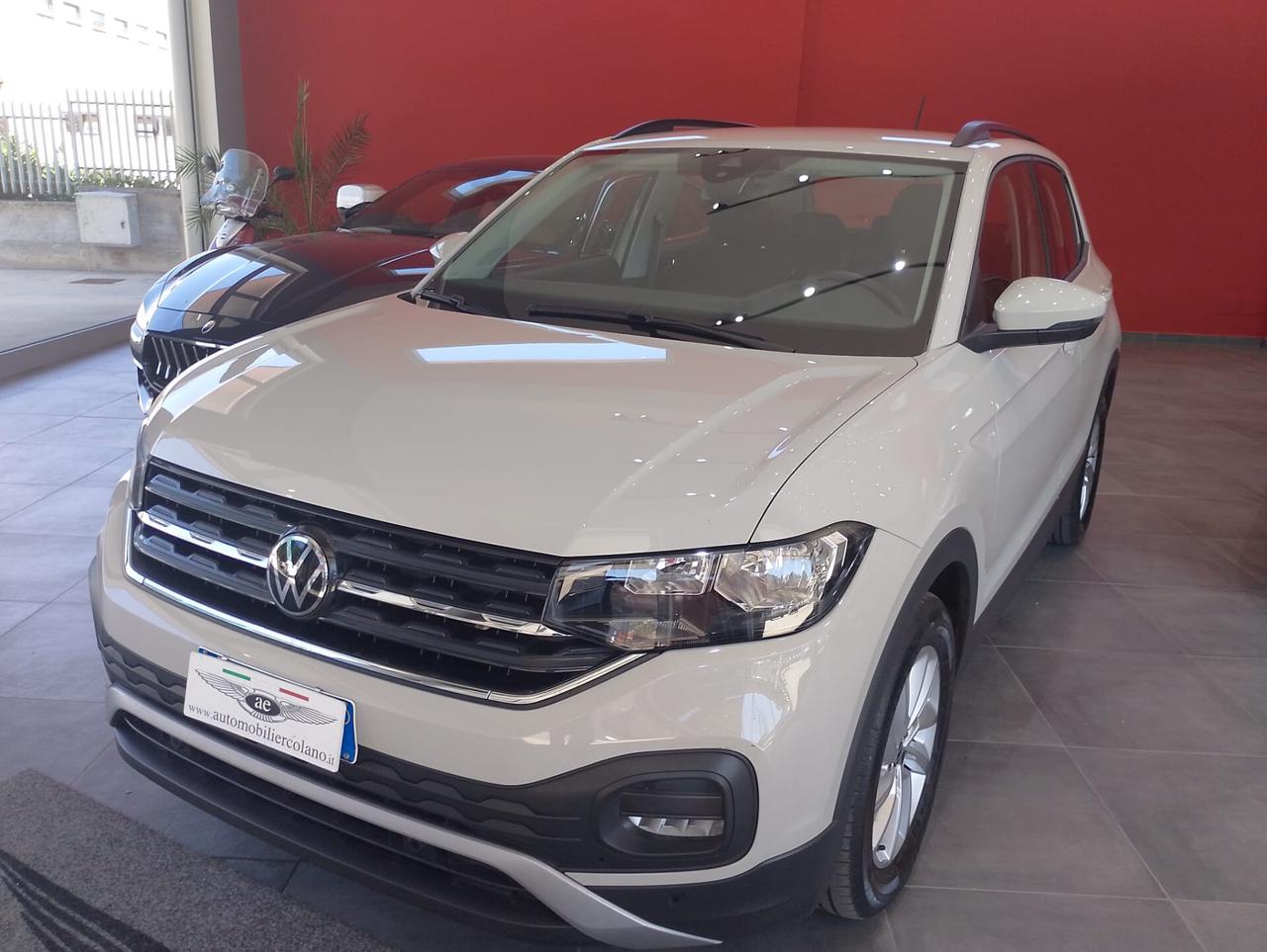 Volkswagen T-Cross 1.0 TSI 110 CV Style