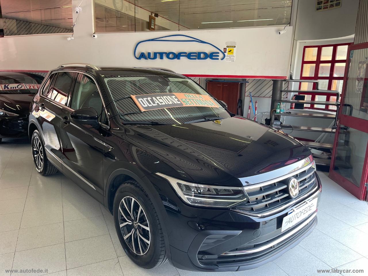 VOLKSWAGEN Tiguan 2.0 TDI SCR Life