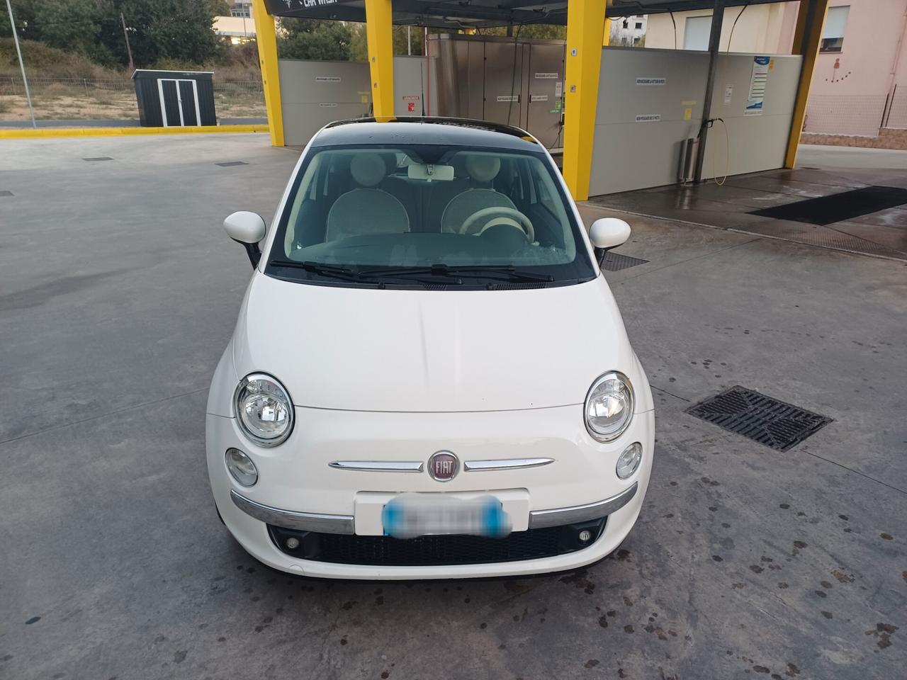 Fiat 500 1.2 Lounge 2010