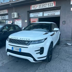 Land Rover Range Evoque 2.0D I4 163 CV AWD Auto R-Dynamic SE