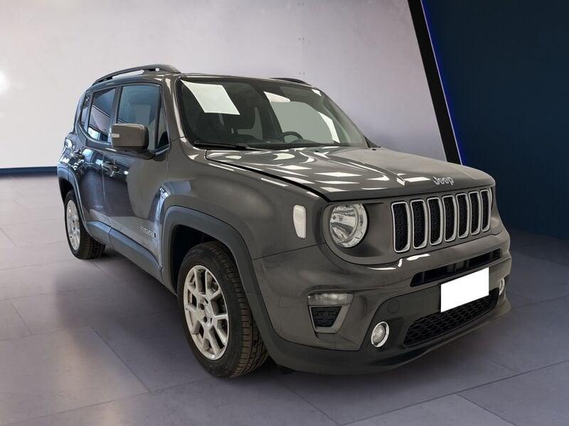 Jeep Renegade 2019 1.6 mjt Limited fwd