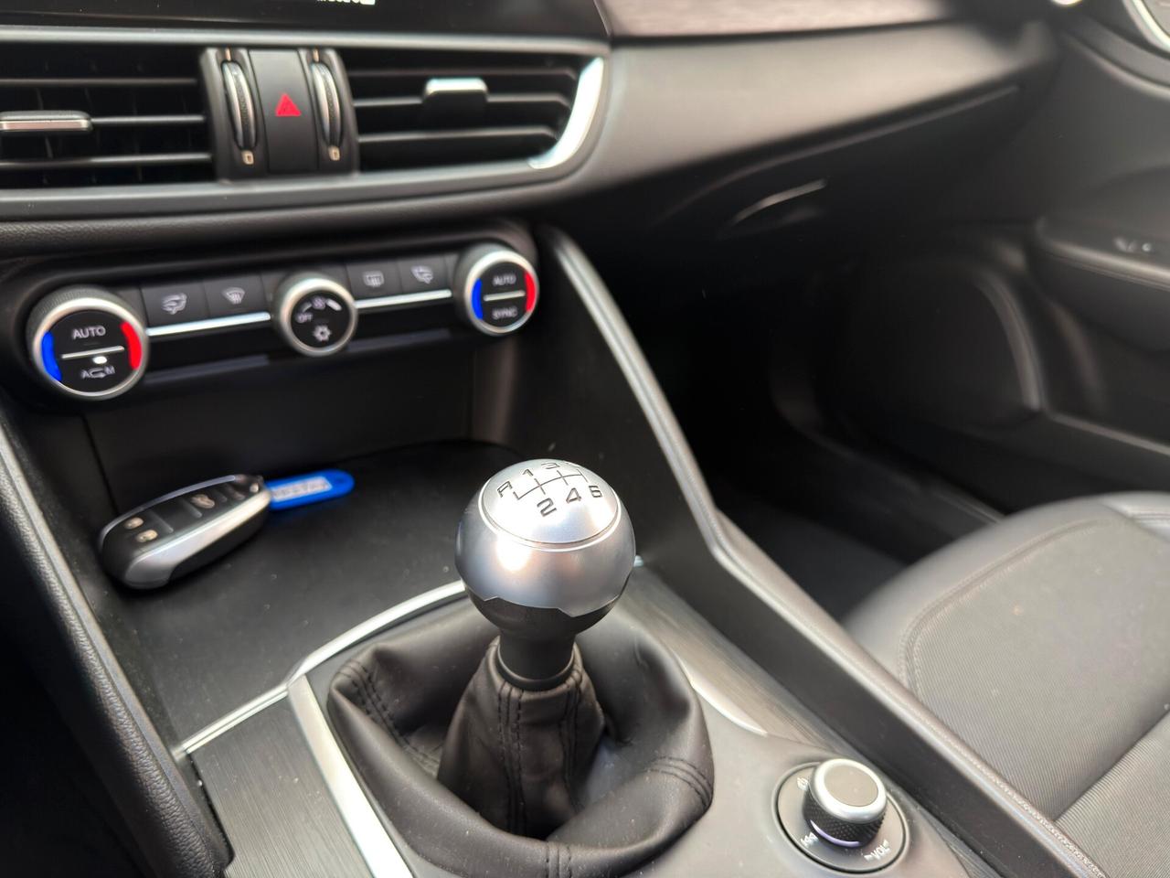 Alfa Romeo Giulia 2.2 Turbodiesel 150 CV Super