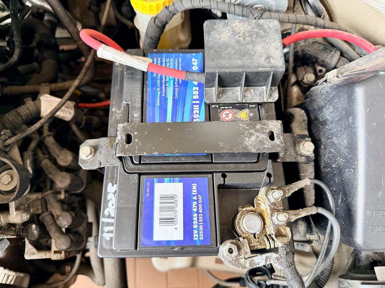 Fiat Punto 1.2benzina 60cv solo 37.000km