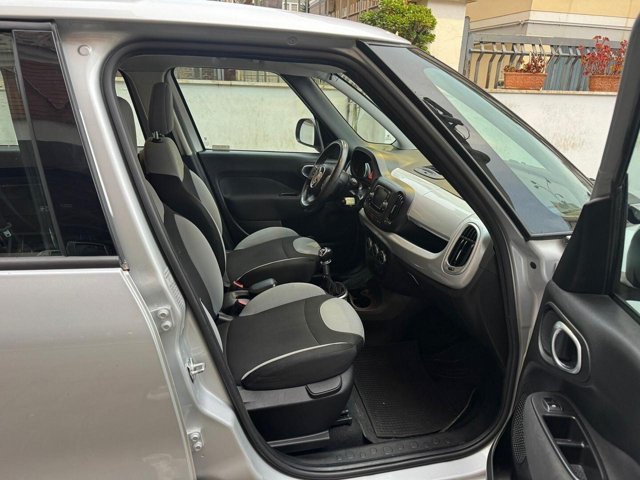 FIAT 500L Living 0.9 TwinAir 105CV GPL 7 POSTI