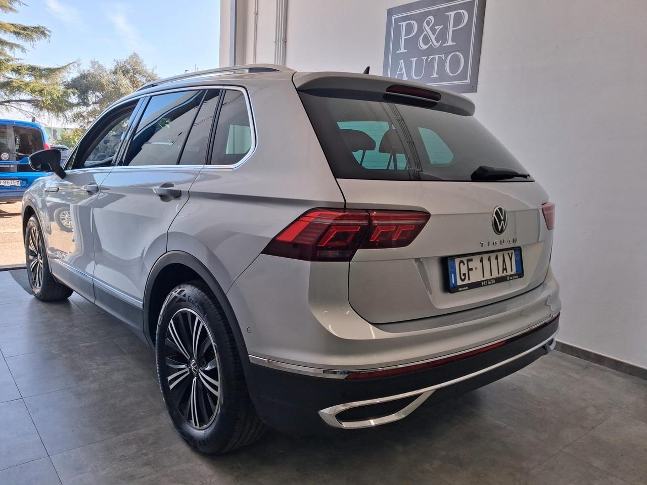 Volkswagen Tiguan 2.0 TDI 150 CV SCR DSG Life