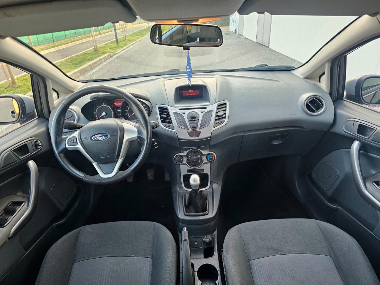 Ford Fiesta 1.4 TDCi 5p. Titanium