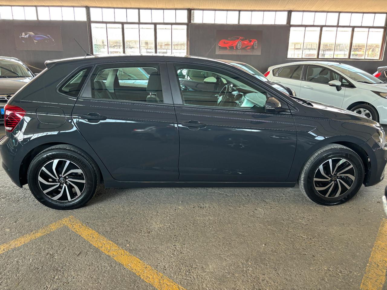 Volkswagen Polo 1.0 MPI 48KW 65CV GPL 5p. Trendline