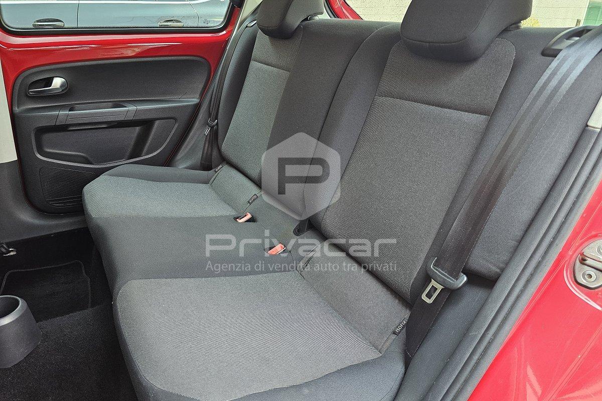 VOLKSWAGEN 1.0 5p. move up! BlueMotion Technology ASG