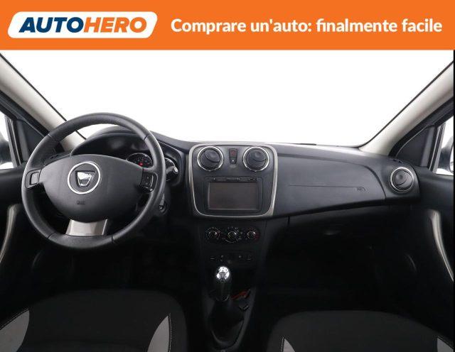 DACIA Sandero Stepway 0.9 TCe 12V 90 CV Start&Stop Prestige