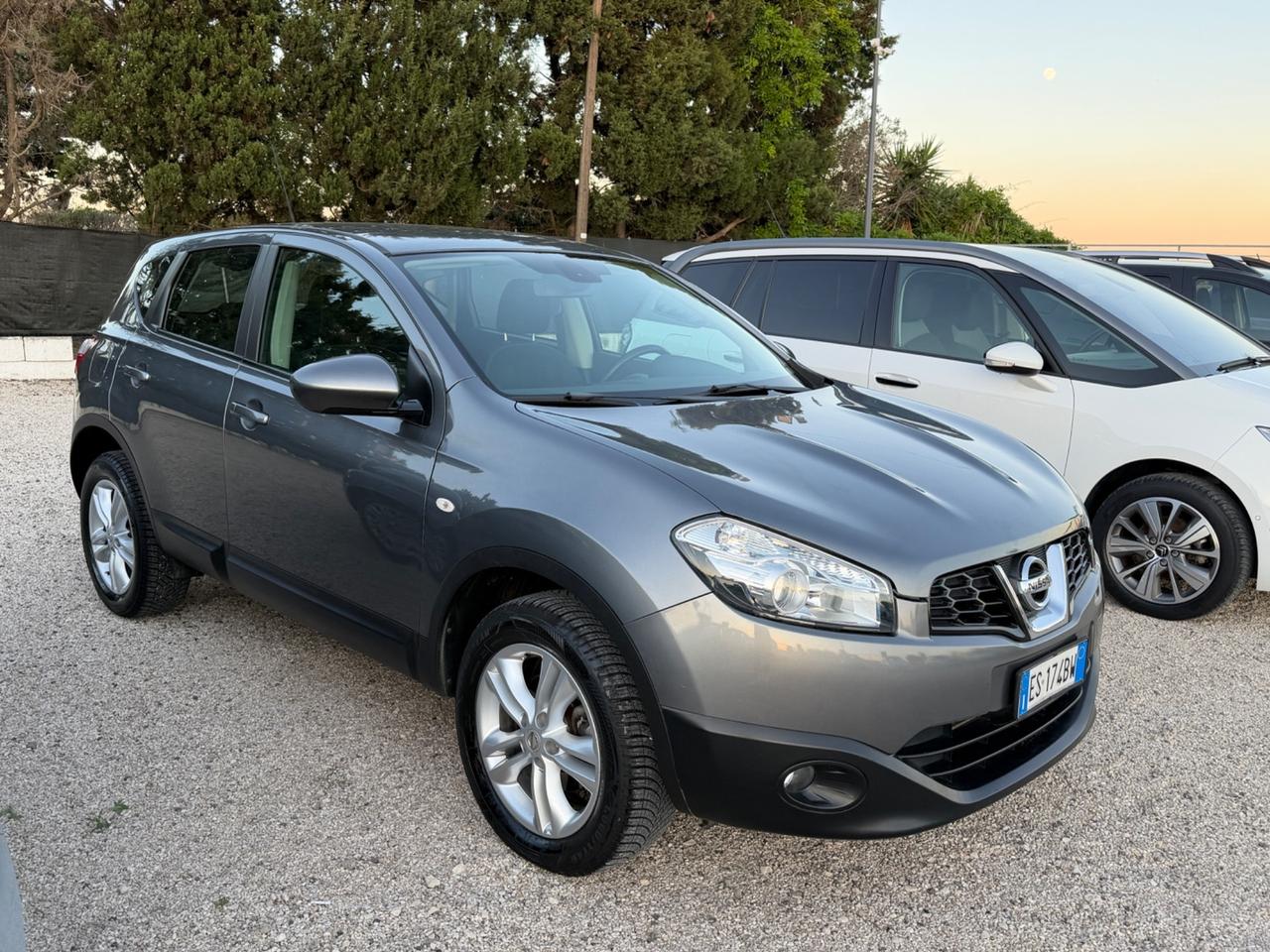 Nissan Qashqai 1.5 dCi DPF Tekna