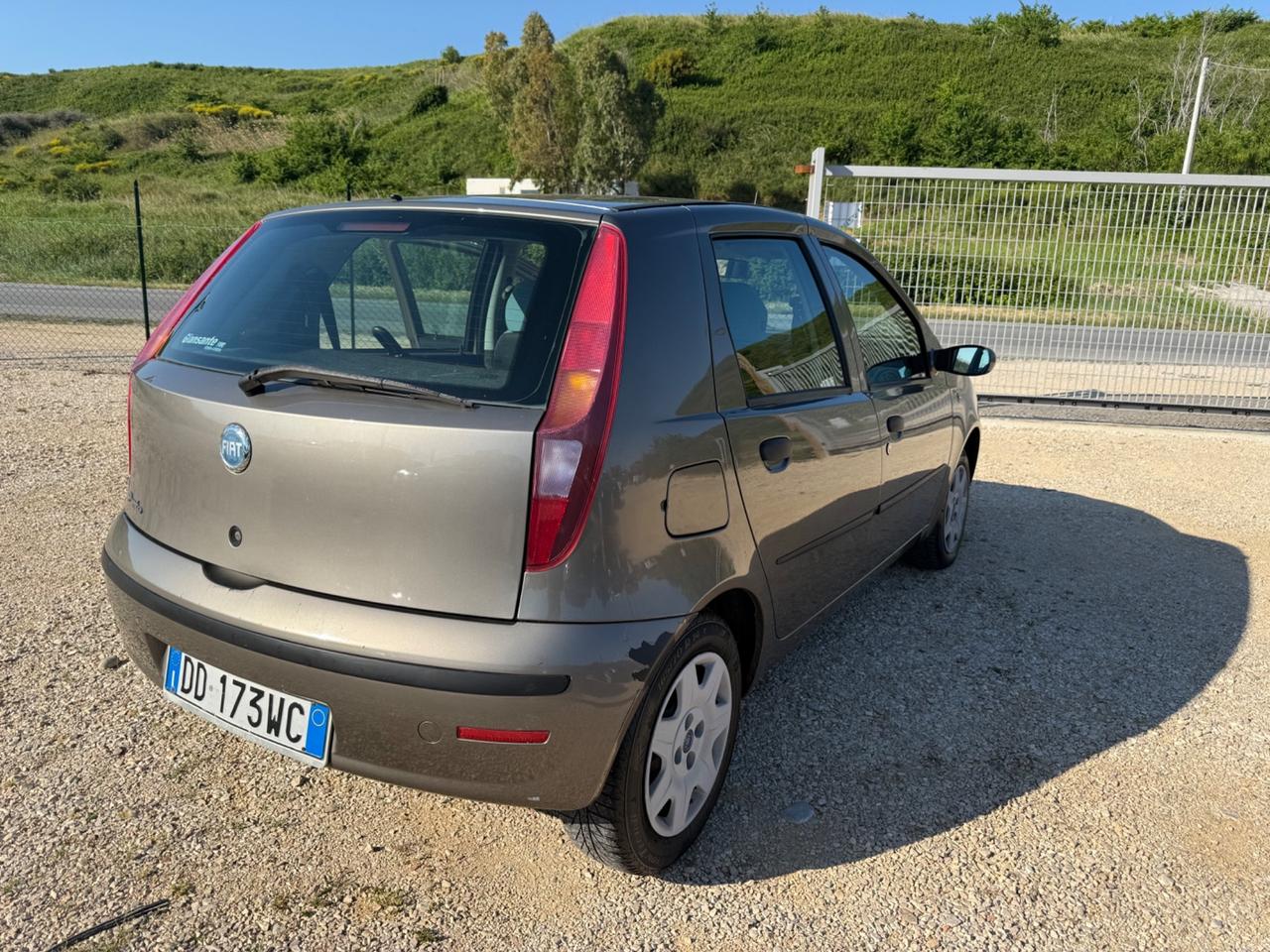 Fiat Punto 1.2 FANALONA GPL OCCASIONE 1.799€