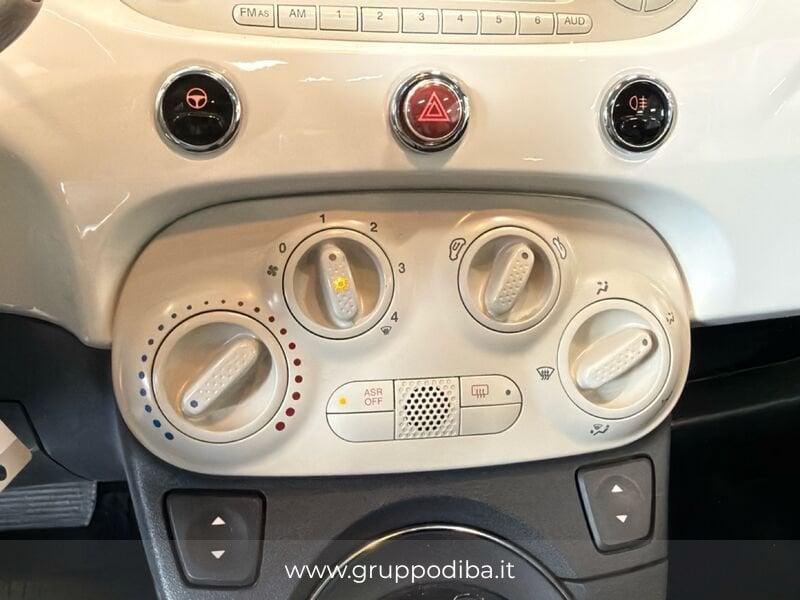 FIAT 500 III Benzina 1.2 Lounge 69cv