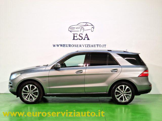 MERCEDES-BENZ ML 250 BlueTEC 4Matic Sport