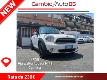 Mini Cooper D Countryman Mini 2.0 Cooper D Countryman Automatica