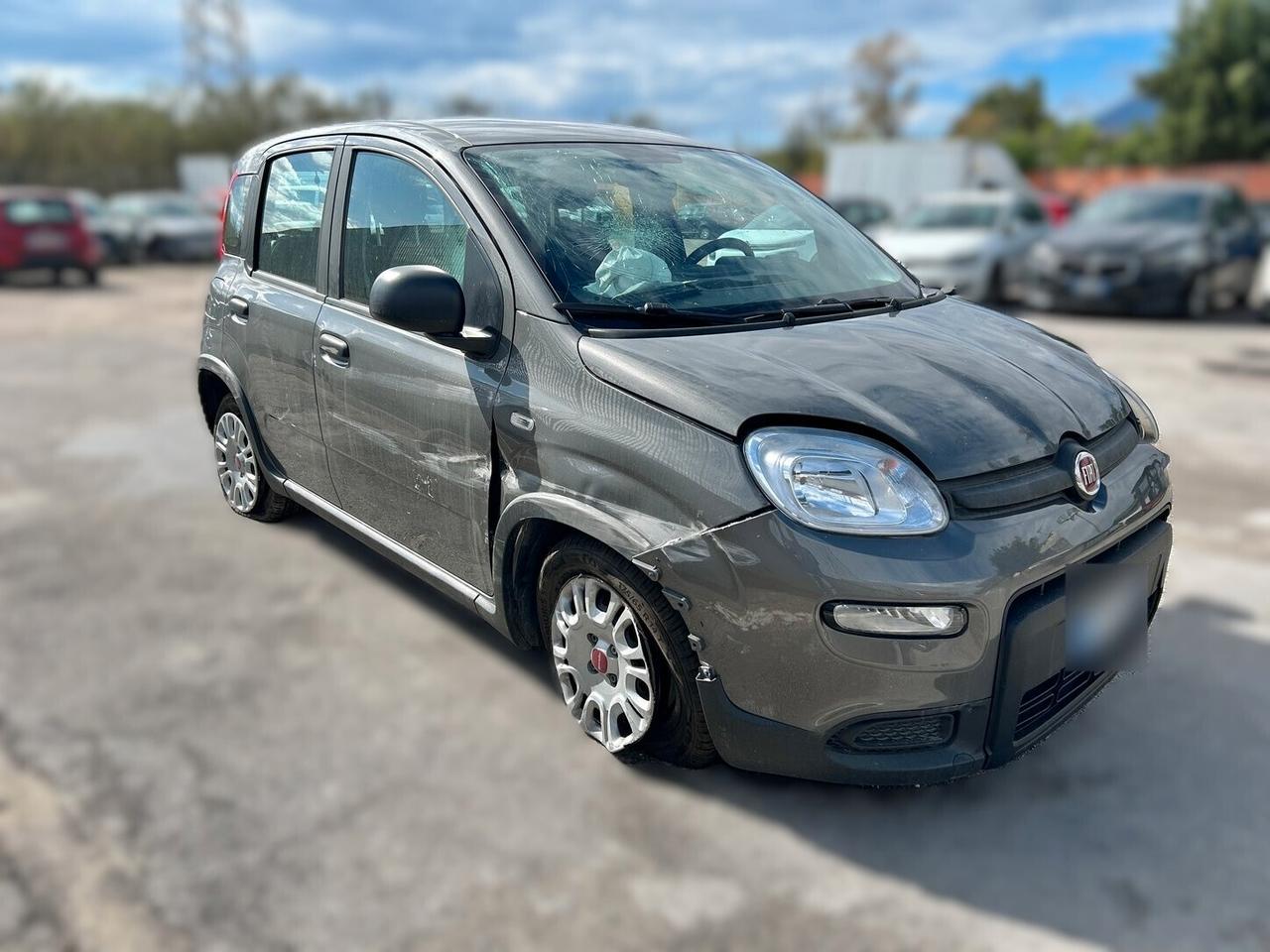 FIAT PANDA 1.0 HYBRID - 2023
