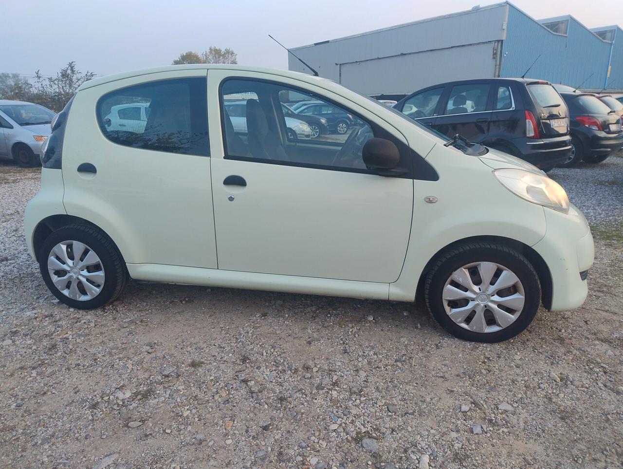 Citroen C1 1.0 5 porte airdream Amici