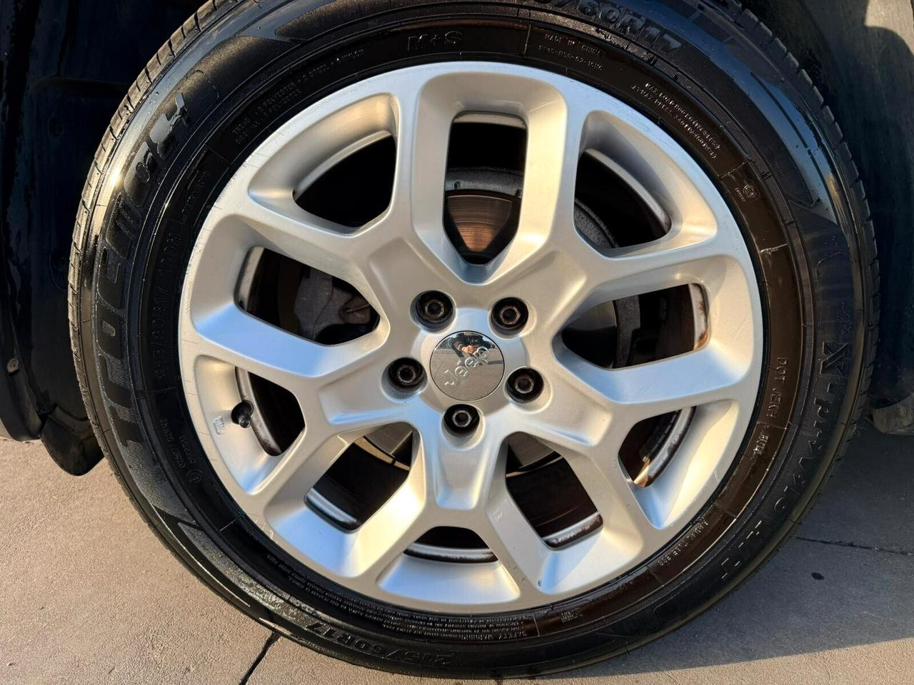 Jeep Renegade 1.6 Mjt 120 CV Longitude