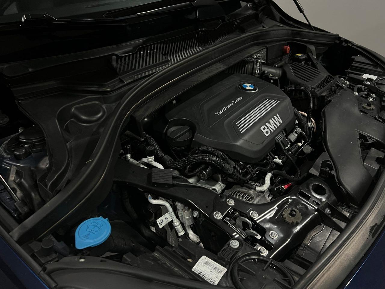 BMW 216 d Active Tourer Euro 6