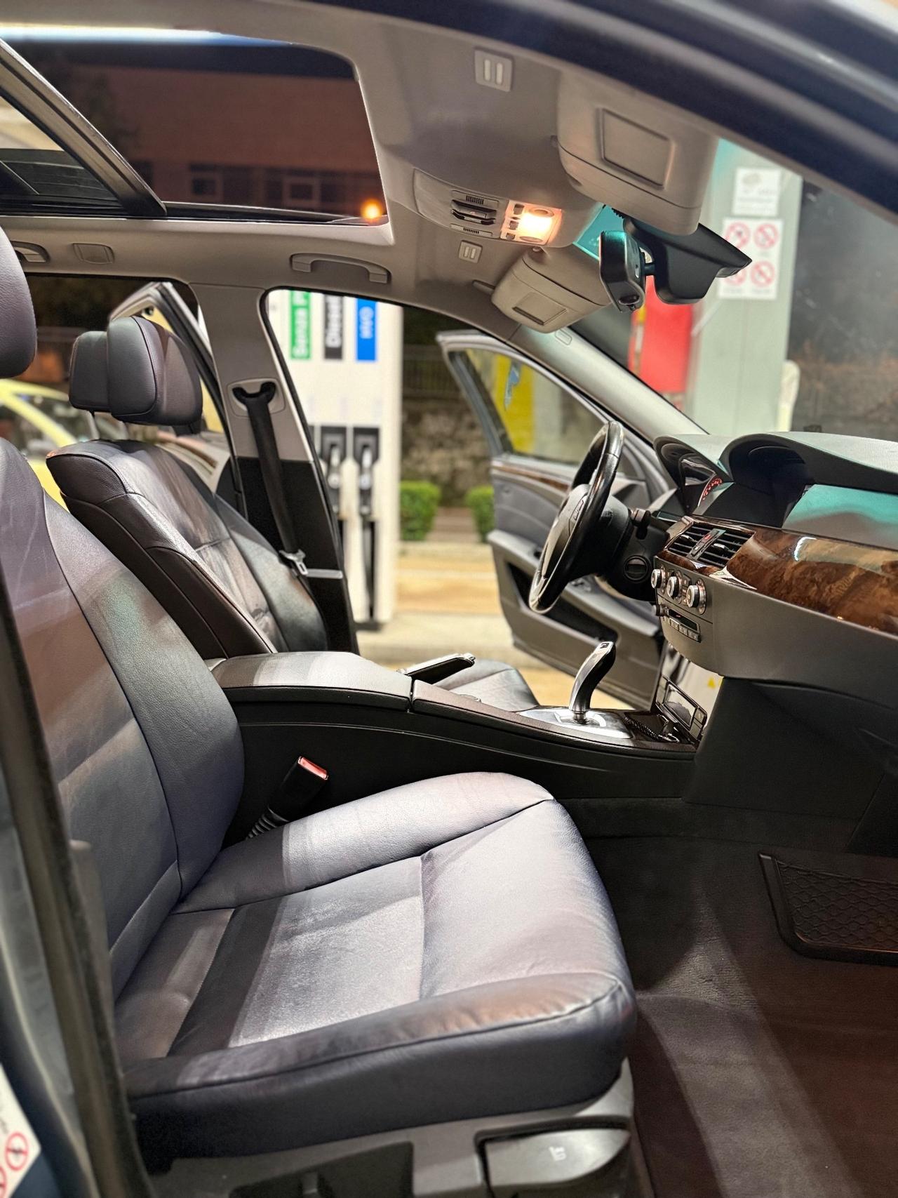 Bmw 530 530d cat Touring Eletta